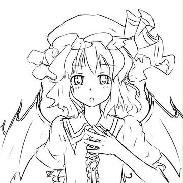 らくがき