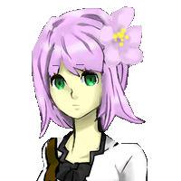 自作ゲーム用キャラ画像