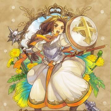 【PF5】ジョアン【トライガルド】