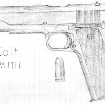 Colt M1911