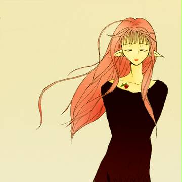 私ハ薔薇