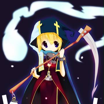 【PFⅤ】ヴェレス=フロウインド【ガルガディア】