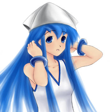 イカちゃん