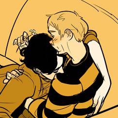 sherlock and john flower