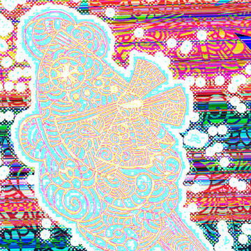 頑張る