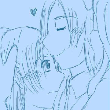 くろみこ落書き