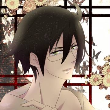 糸色先生の色の字は