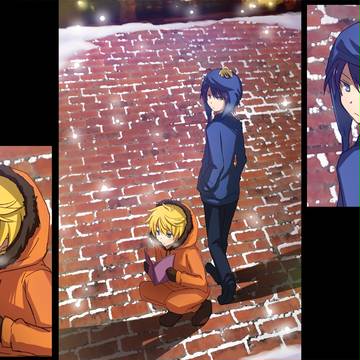 出会う