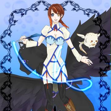 【PFⅤ】ネリネ【トライガルド】