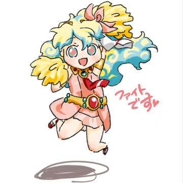 チアニア！
