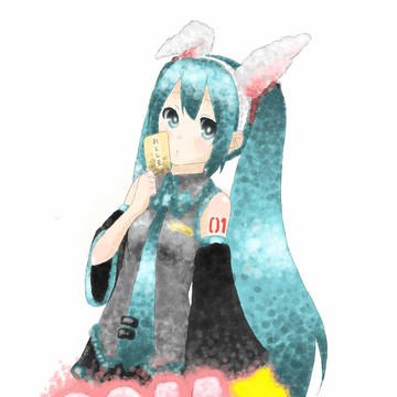 年賀状用