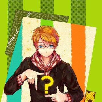 【ヘタリア】「?」