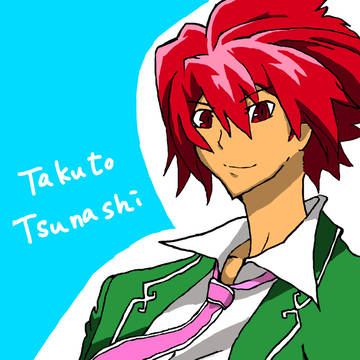 タクト君!