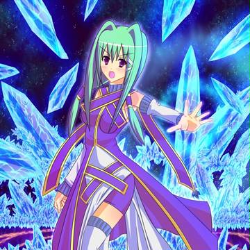【PFⅤ】メルナ【トライガルド】