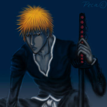 Ichigo bankai