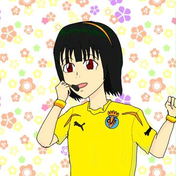 ヴィジャレアルな小鳥さん