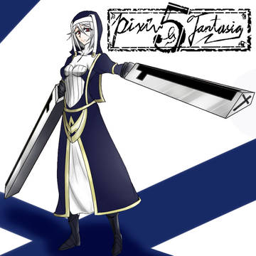 【PFⅤ】ノリア【ガルガディア】