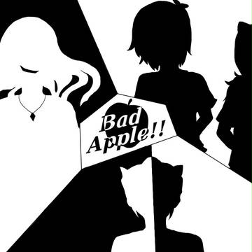 イナイレver.badapple！！熱がすごかったので