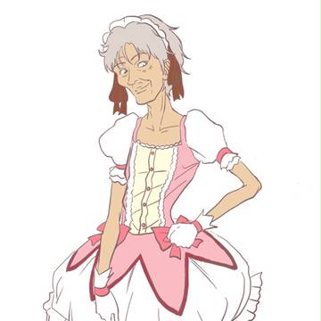 魔法少女