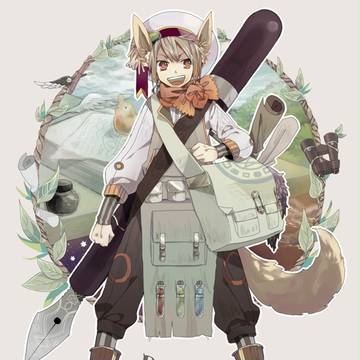 【PFⅤ】ヴァスキン【ガルガディア】