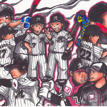 ２０１０マリーンズ
