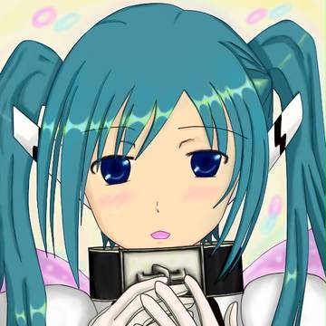 ニンフちゃん