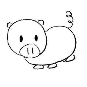 ぶたさん
