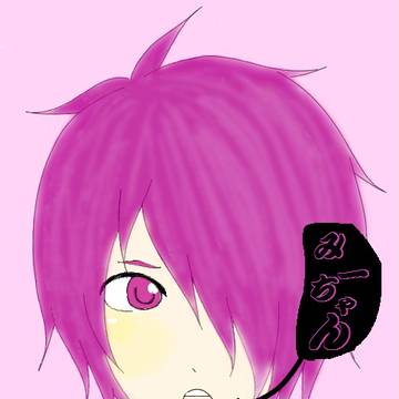 初デジ絵!!