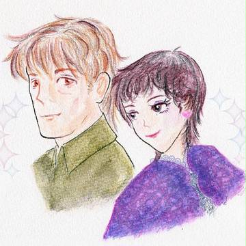 狼と若妻