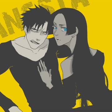 black couple