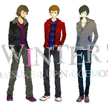 Winter Collection　2