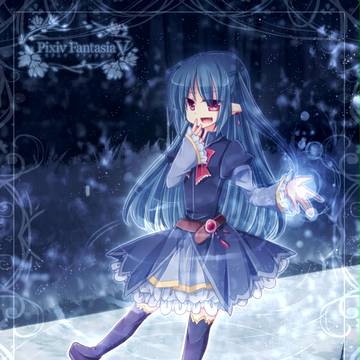 【PFⅤ】ユーリ【トライガルド】