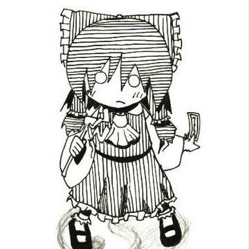 博麗霊夢