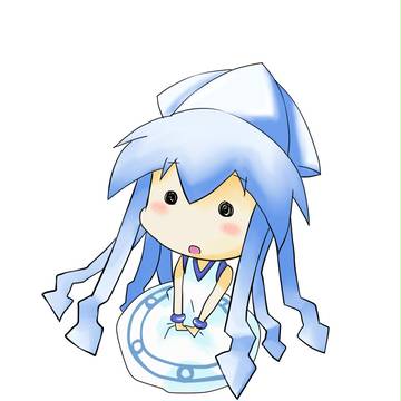 イカ娘