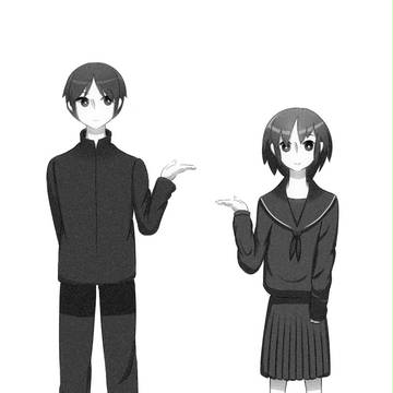 竹さん風の学生が描きたい･･･