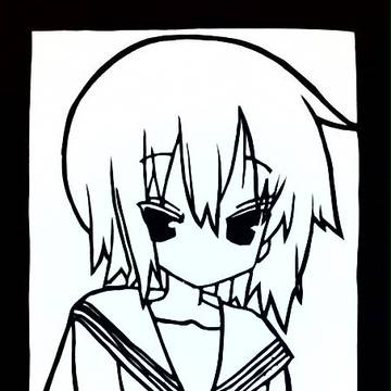 切り絵みなみ