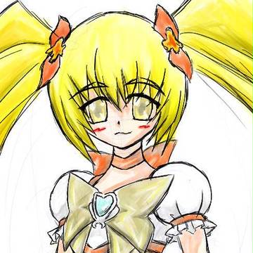 [9日目]お題：プリキュア