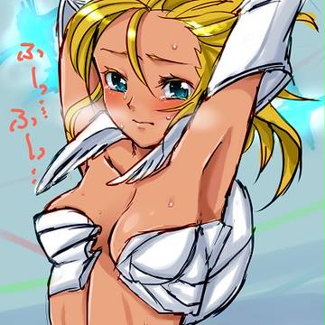 【女体化】イーノッ子