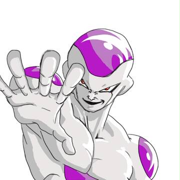 フリーザ様