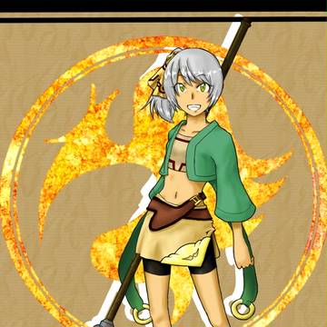 【PFⅤ】アーネ【ザイランス】