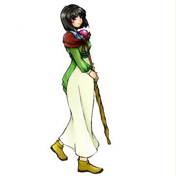 【聖戦15】マナ