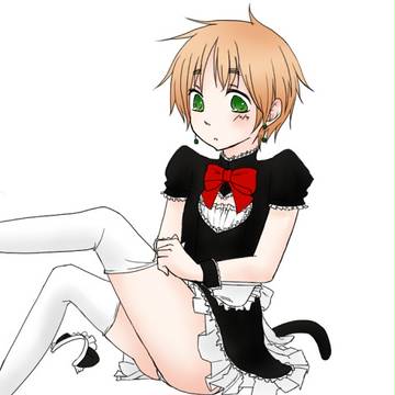 今からバイト【ヘタリア】