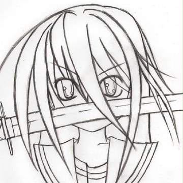 シャ・・・ナ?
