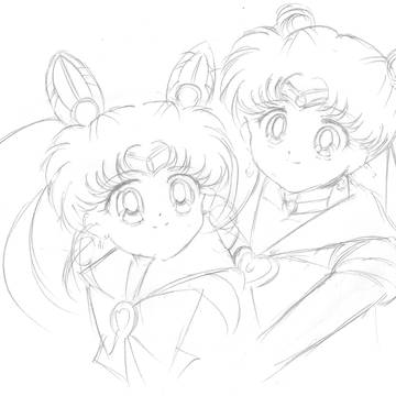セーラーＷムーン