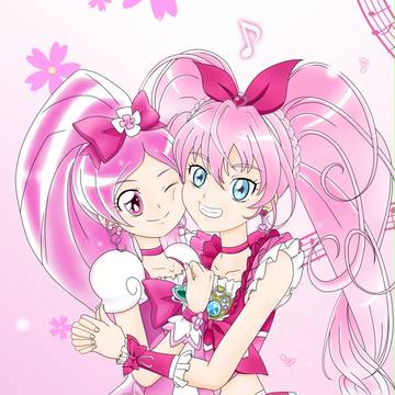 ばとんたっち・ぷりきゅあ