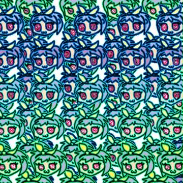 フリークしないでください。
