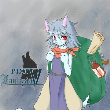 【PFⅤ】ナダレ【ガルガディア】