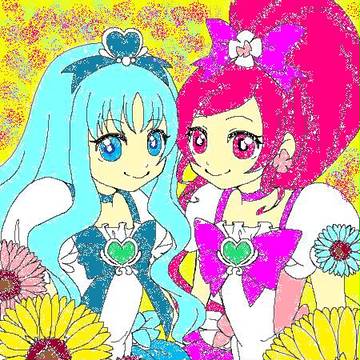 ハートキャッチプリキュア