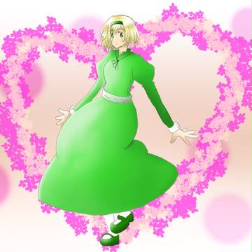 ベルベル【ヘタリア】