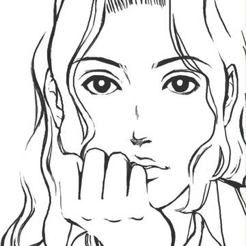 らくがきバカ王子